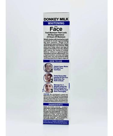 ZRN Whitening foam for washing - Buy Online on GoSupps.com
