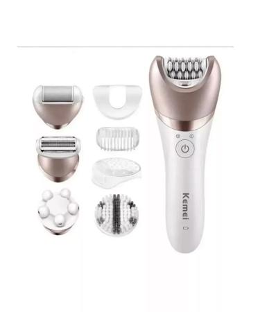 Women's epilator Electric epalator for the whole body - Buy Online on GoSupps.com
