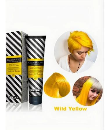 Osmo Color Psycho Wild Yellow Direct Direct