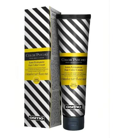 Osmo Color Psycho Wild Yellow Direct Direct - Buy Online on GoSupps.com