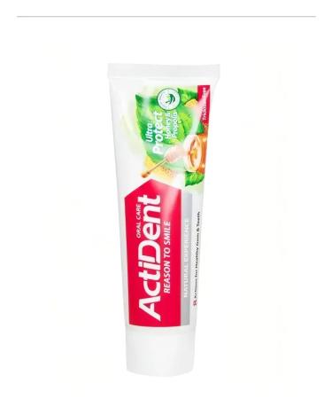 ACTIVe Toothpaste 100 grams of honey and propolis