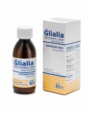 Epitech Group Glialia syrup for children and adults Italy - Buy Online on GoSupps.com