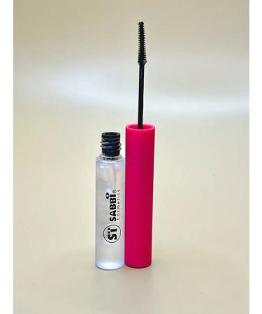 Bivio Eyebrow gel strong fixation transparent - Buy Online on GoSupps.com