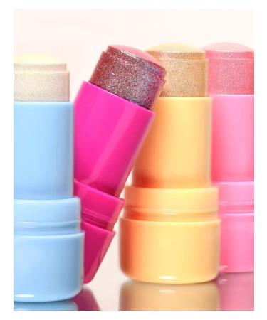 MOIRA Styk - ICY Glow Jelly Stick (002 Rose Pop) - Buy Online on GoSupps.com