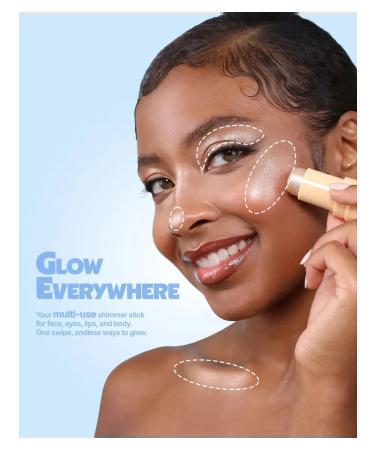 MOIRA Styk - ICY Glow Jelly Stick (005 Frosted Caramel) - Buy Online on GoSupps.com