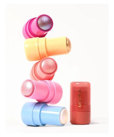 MOIRA Styk - ICY Glow Jelly Stick (005 Frosted Caramel) - Buy Online on GoSupps.com