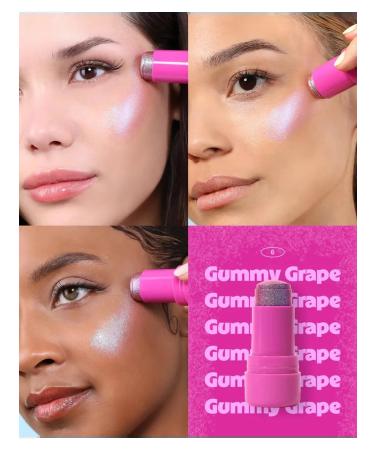 MOIRA Style - ICY Glow Jelly Stick (006 Gummy Graph) - Buy Online on GoSupps.com