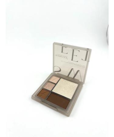 LILOK 2 Eye Palette Shadows for Eye Highlighter - Buy Online on GoSupps.com