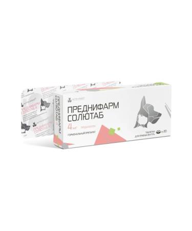 NitaFarm Prenipharm SOLUTAB 4 mg (10 tablet table)