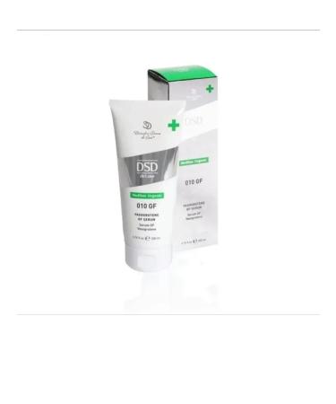 DSD DE LUXE Dixidox de Luxe - 010 GF Vasogrotene Serum Vasogroten serum with growth factors 200 ml