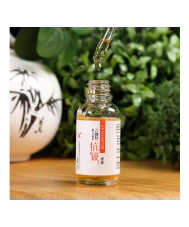 Personal serum with peptides 30 ml - Buy Online on GoSupps.com