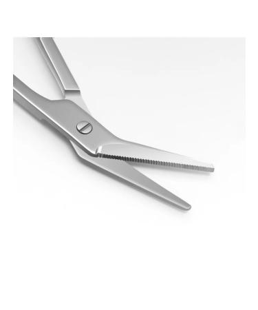 Figure scissors pedicure bent 21 cm blue - Buy Online on GoSupps.com
