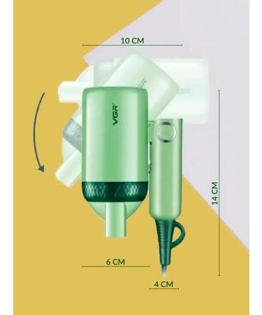 Portable hair dryer for styling and drying hair - Buy Online on GoSupps.com