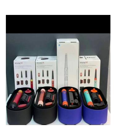 Stayler Airwrap I d Straight+Wavy Long HS08