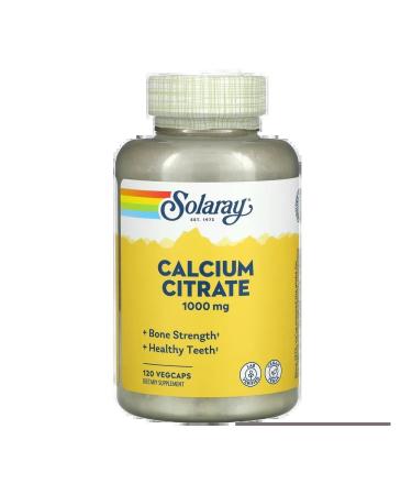 Superior Source Calcium citrate 120 capsules - Buy Online on GoSupps.com