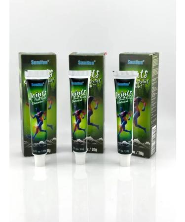 ELKA4kul Joint ointment in joints 3 pieces - Buy Online on GoSupps.com