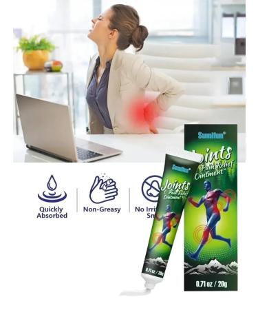 Dona7 Therapeutic ointment for joints - Buy Online on GoSupps.com
