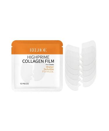 eelhoe collagen Anti -elaboration patch is pulled to remove wrinkles