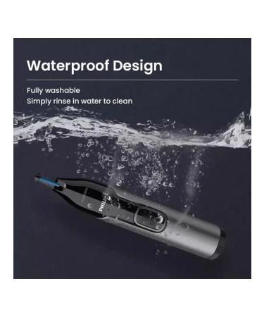 Philips NT3650 16 TRAMMER for the nose and ears 2 nozzles - Buy Online on GoSupps.com
