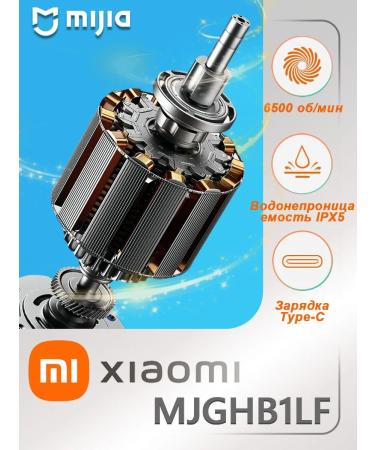 Xiaomi trimmer for the nose and ears 1 nozzle - Buy Online on GoSupps.com
