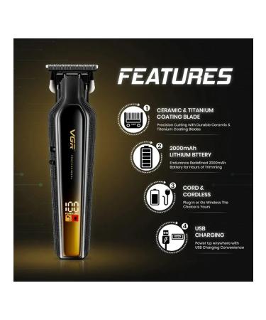 Universal electric hair haircut - Buy Online on GoSupps.com