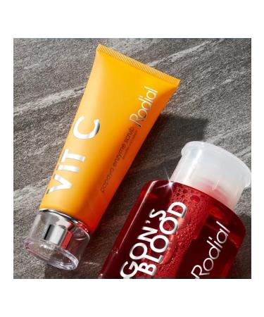 Rodial Enzymal scrub with vitamin C - Buy Online on GoSupps.com