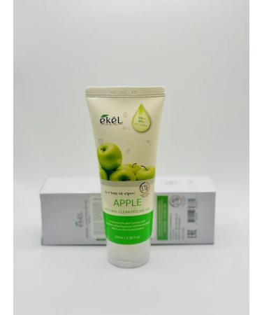 Pilling gel - a slope for the skin of the face with an apple extract - Buy Online on GoSupps.com