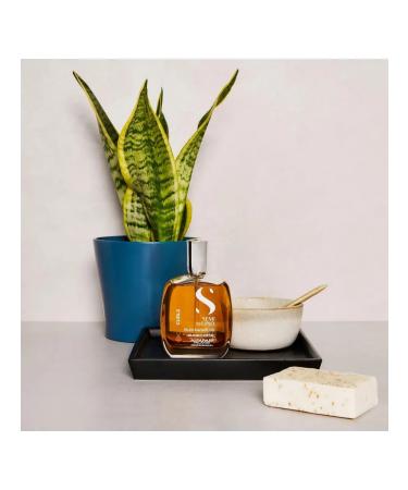 Alfaparf Milano Moisturizing oil for curly hair 100ml - Buy Online on GoSupps.com