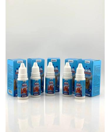 TIA Means from nail fungus on the legs effective5 pcs - Buy Online on GoSupps.com