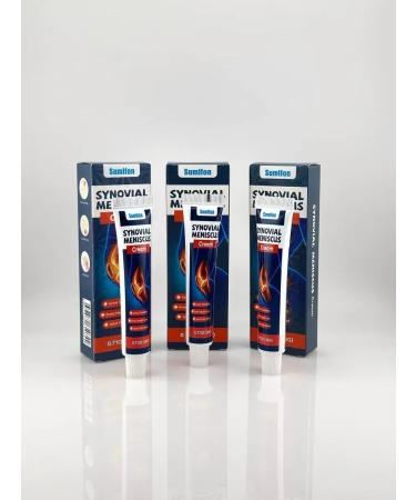 TIA Cream for knees 3 pcs - Buy Online on GoSupps.com