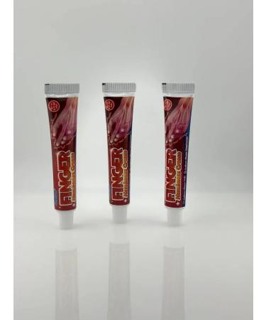 TIA Effective cream from numbness of the fingers 3 pcs - Buy Online on GoSupps.com