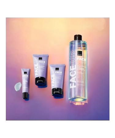 AVON Face Up micellar water "Cleansing and freshness" 500ml - Buy Online on GoSupps.com