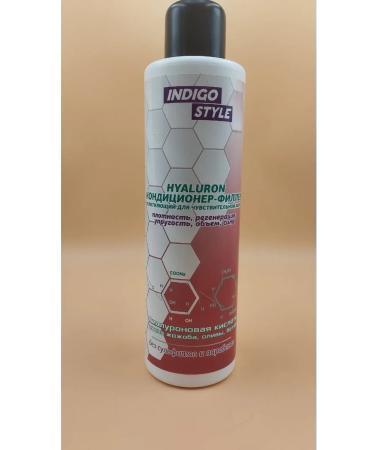 Indigo style Hair conditioner moisturizer Sonusufant 1liter