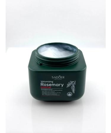 MK82 Hair mask with rosemary extract - Buy Online on GoSupps.com