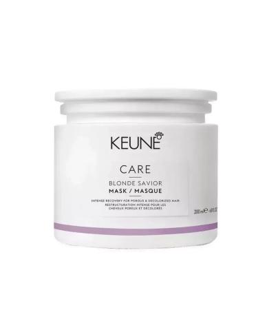 KEUNE Hair mask impeccable blond Care Blonde Savior 200ml