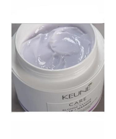 KEUNE Hair mask impeccable blond Care Blonde Savior 200ml - Buy Online on GoSupps.com