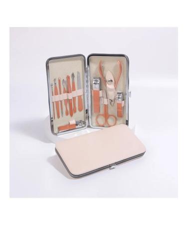 Elegant set for manicure and pedicure - Buy Online on GoSupps.com