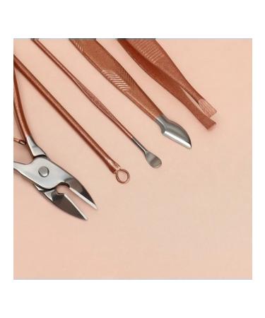 Elegant set for manicure and pedicure - Buy Online on GoSupps.com