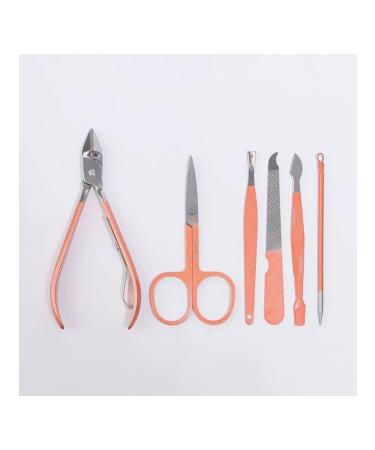 Elegant set for manicure and pedicure - Buy Online on GoSupps.com