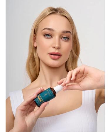 Puola Natura Juniper hydrolate for problematic and puffy skin 50 ml - Buy Online on GoSupps.com