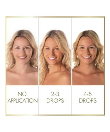 JAMESREAD Auto -tanger drops H2O Tan Drops Face 30ml - Buy Online on GoSupps.com
