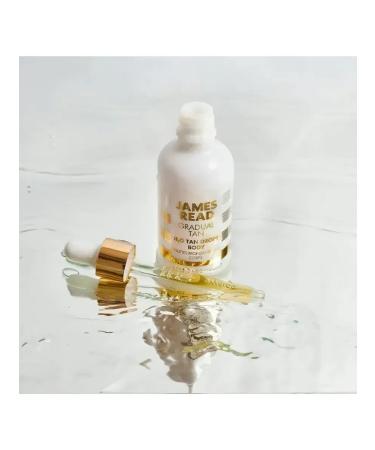 JAMESREAD Auto -tanger drops H2O Tan Drops Face 30ml - Buy Online on GoSupps.com
