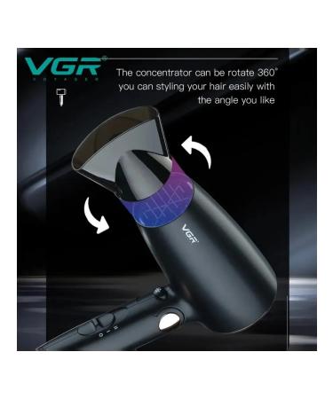 Compact professional hair dryer - Buy Online on GoSupps.com