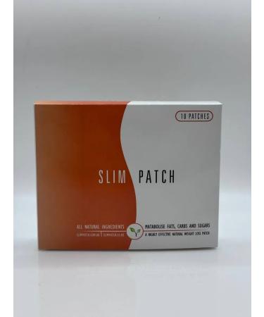 KEVO Plasters fat burning on the stomach for weight loss - Buy Online on GoSupps.com