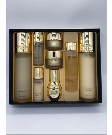 O HUI Anti -aging cosmetics set of The first Geniture 2PCS