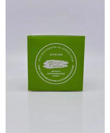 SABUK Body scrub oil with acids peeling - Buy Online on GoSupps.com