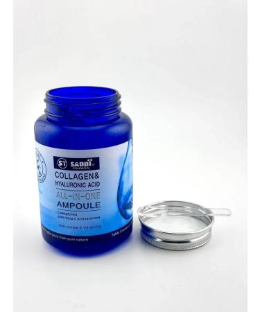 ZRN Ampoule serum with collagen and hyaluronic acid - Buy Online on GoSupps.com