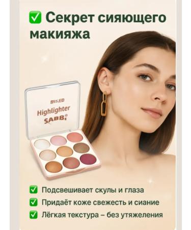 ZRN2 Highlaiter Palette 9 shades - Buy Online on GoSupps.com