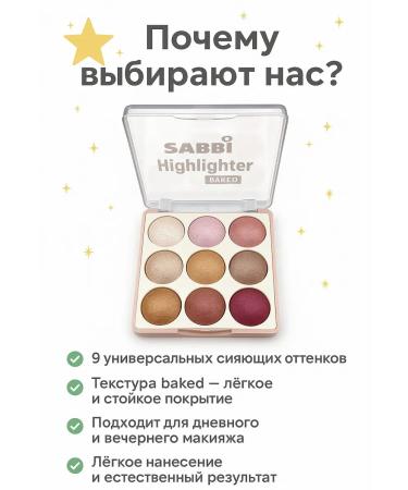 ZRN2 Highlaiter Palette 9 shades - Buy Online on GoSupps.com