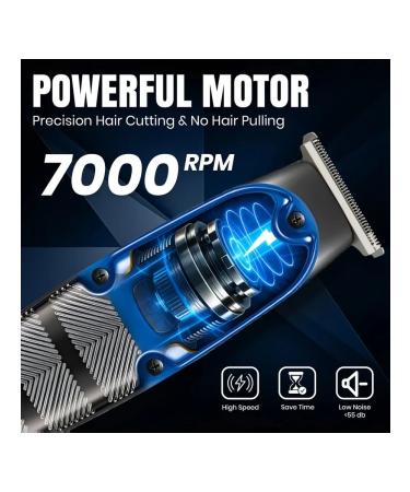 Compact hair trimmer with an accurate haircut - Buy Online on GoSupps.com